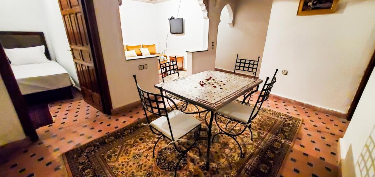 Riad 1954 Marrakesh Eksteriør bilde
