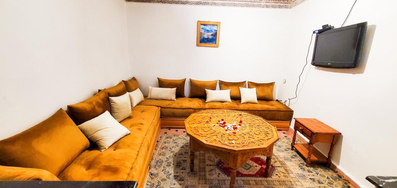 Riad 1954 Marrakesh Eksteriør bilde