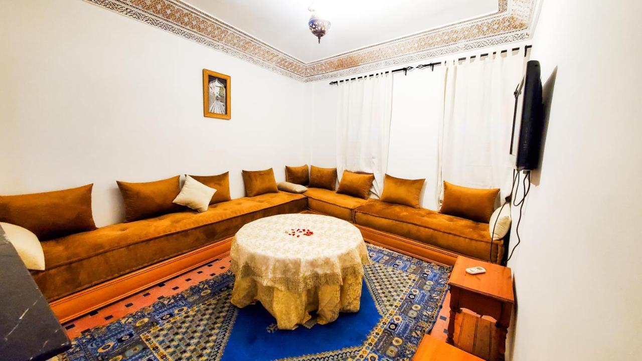 Riad 1954 Marrakesh Eksteriør bilde