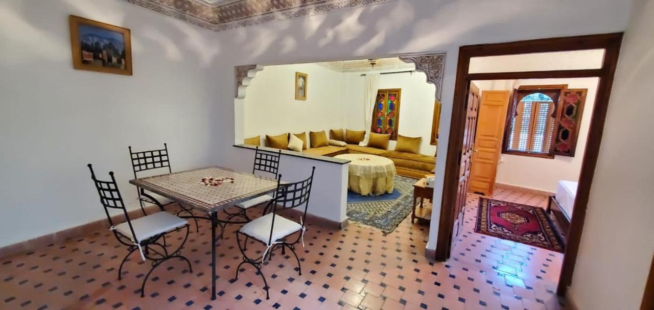 Riad 1954 Marrakesh Eksteriør bilde
