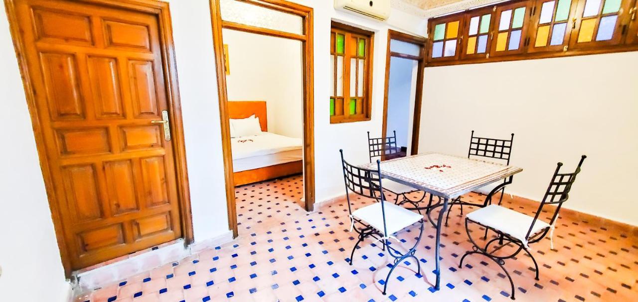 Riad 1954 Marrakesh Eksteriør bilde