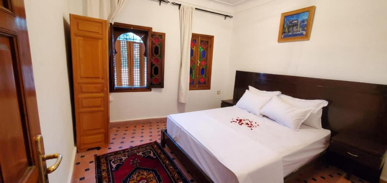 Riad 1954 Marrakesh Eksteriør bilde