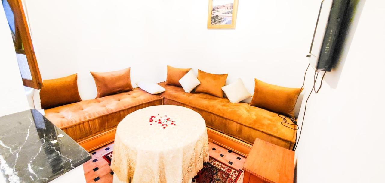 Riad 1954 Marrakesh Eksteriør bilde