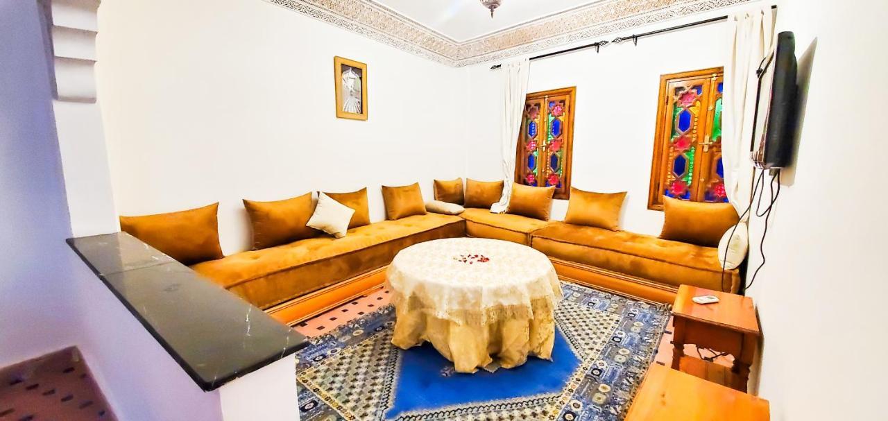 Riad 1954 Marrakesh Eksteriør bilde