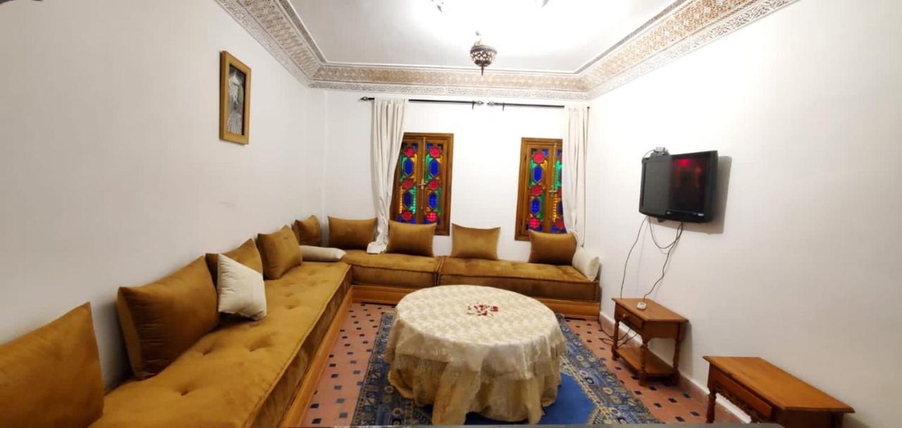 Riad 1954 Marrakesh Eksteriør bilde
