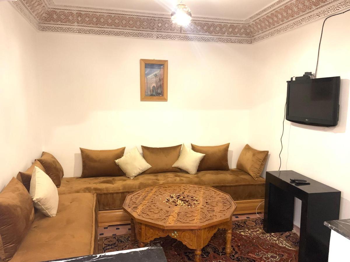 Riad 1954 Marrakesh Eksteriør bilde
